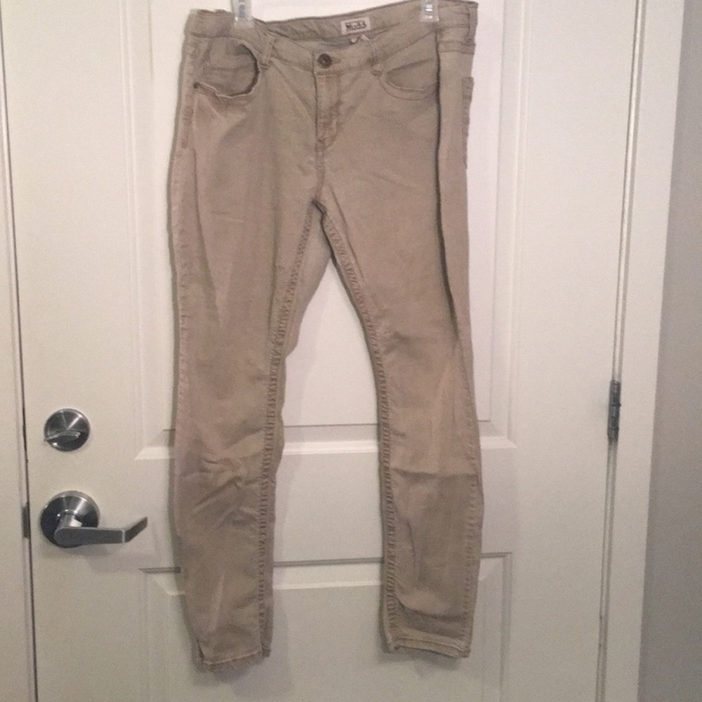 Khaki Pants